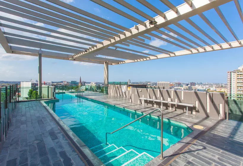 Fotos del hotel Quattro On Astor Apartments:  3