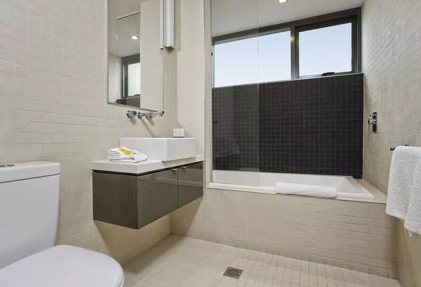 Fotos del hotel Quattro On Astor Apartments:  7