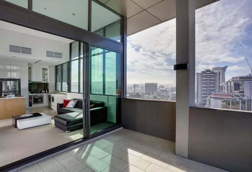 Fotos del hotel Quattro On Astor Apartments:  20