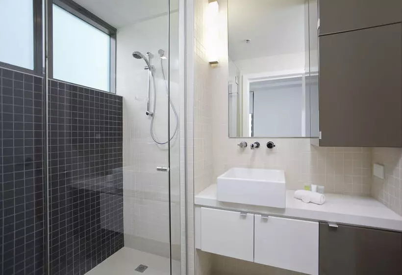 Fotos del hotel Quattro On Astor Apartments:  11