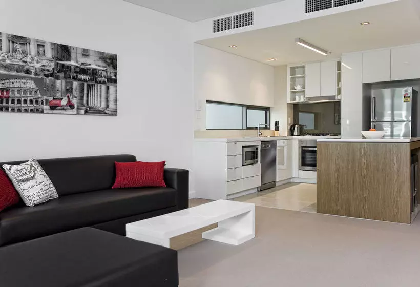 Fotos del hotel Quattro On Astor Apartments:  24