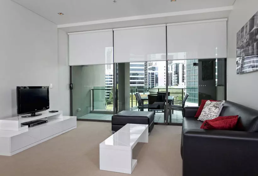 Fotos del hotel Quattro On Astor Apartments:  15