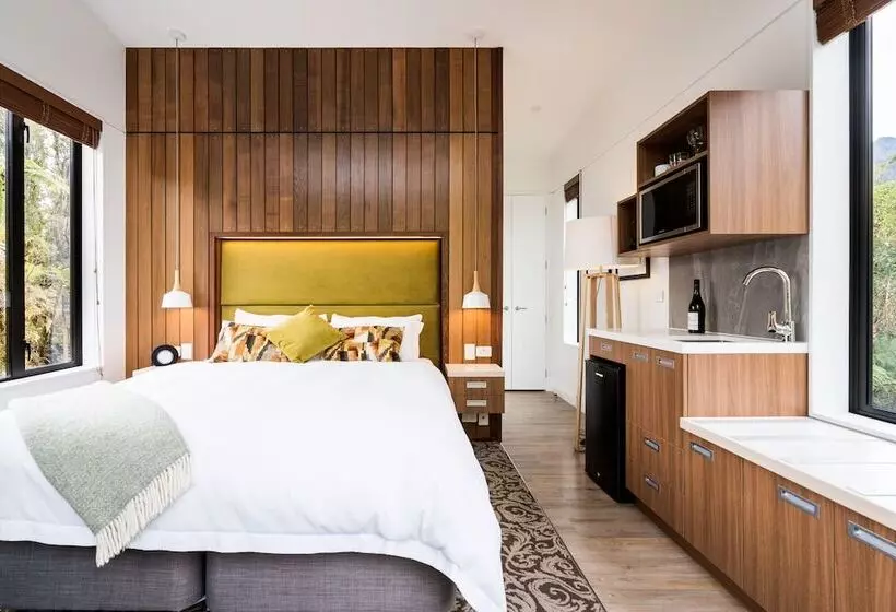 Fotos del hotel Rainforest Retreat:  13