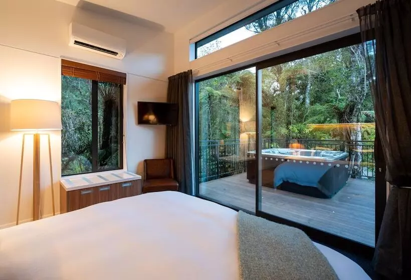 Fotos del hotel Rainforest Retreat:  21