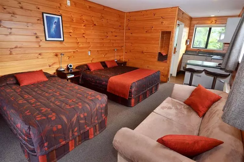 Fotos del hotel Rainforest Retreat:  8