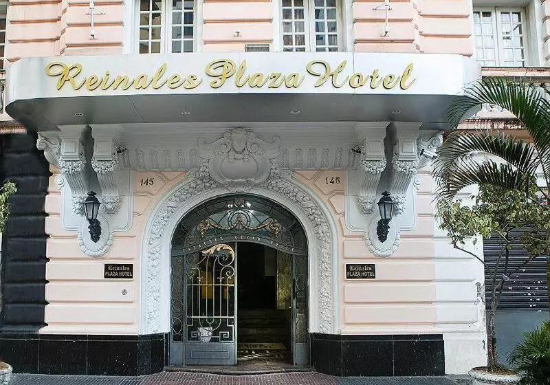 Fotos del hotel Reinales Plaza:  11
