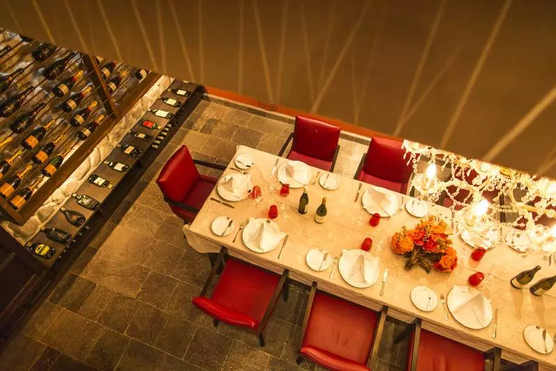 Fotos del hotel Sol Y Luna Relais & Chateaux:  10