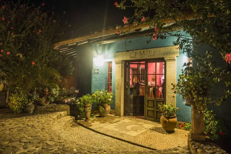 Fotos del hotel Sol Y Luna Relais & Chateaux:  24