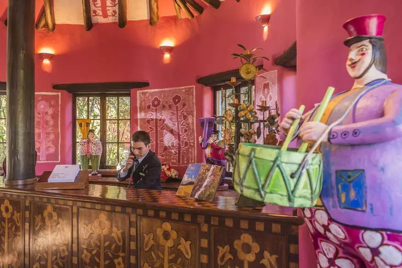 Fotos del hotel Sol Y Luna Relais & Chateaux:  5