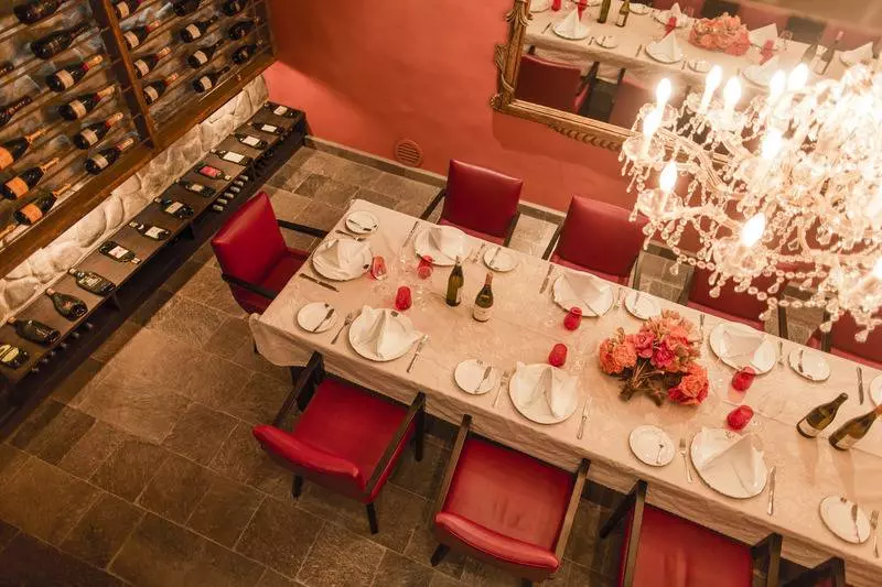 Fotos del hotel Sol Y Luna Relais & Chateaux:  23