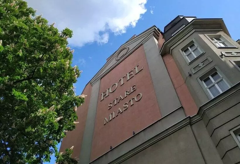 Stare Miasto Old Town