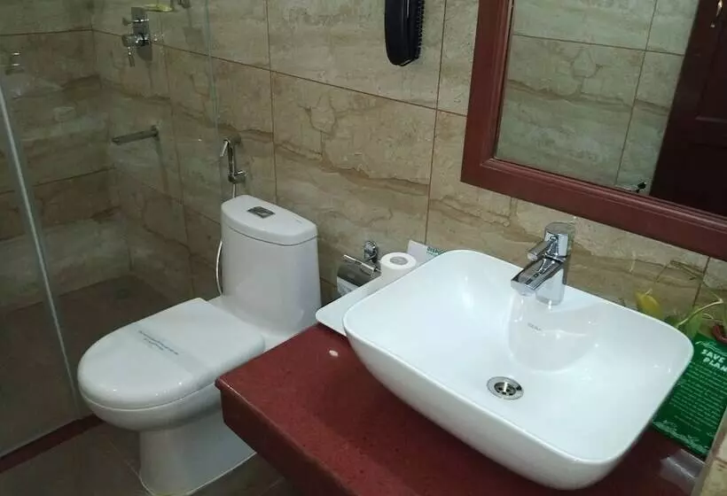 Fotos del hotel Yuvarani Residency:  9