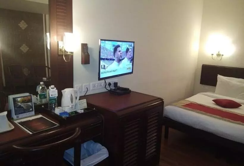 Fotos del hotel Yuvarani Residency:  19