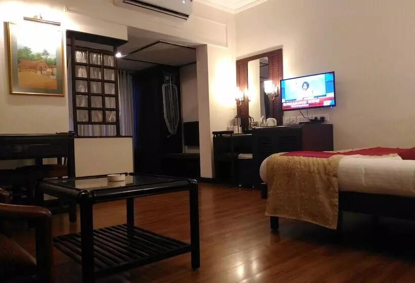 Fotos del hotel Yuvarani Residency:  22