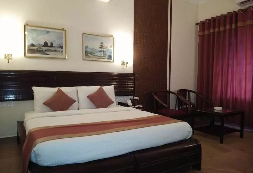 Fotos del hotel Yuvarani Residency:  6