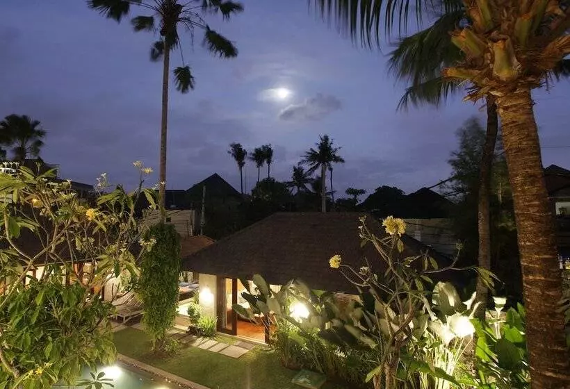 Fotos del hotel The Akasha Luxury Villas and Boutique Hotel:  14