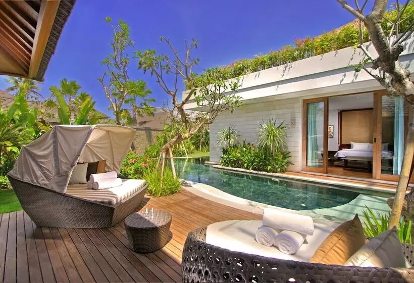 Fotos del hotel The Akasha Luxury Villas and Boutique Hotel:  19