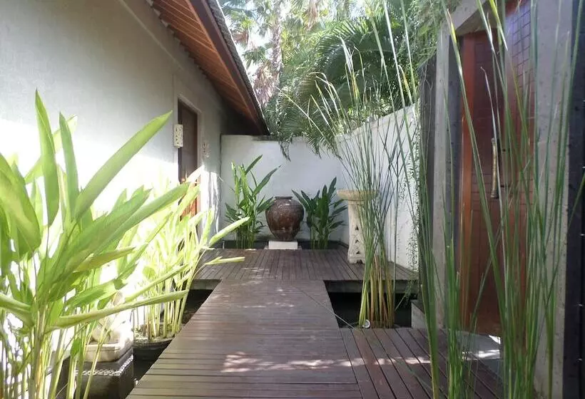 Fotos del hotel The Akasha Luxury Villas and Boutique Hotel:  5