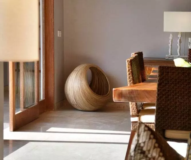 Fotos del hotel The Akasha Luxury Villas and Boutique Hotel:  24