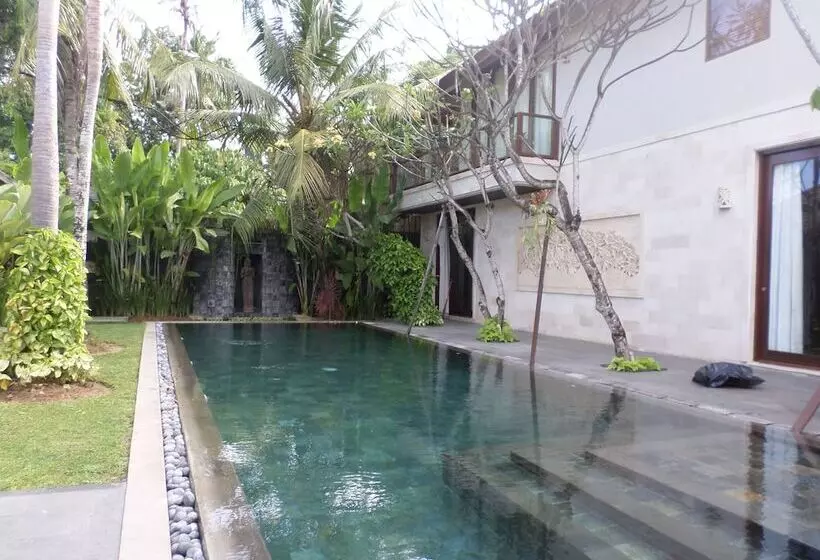 Fotos del hotel The Akasha Luxury Villas and Boutique Hotel:  11