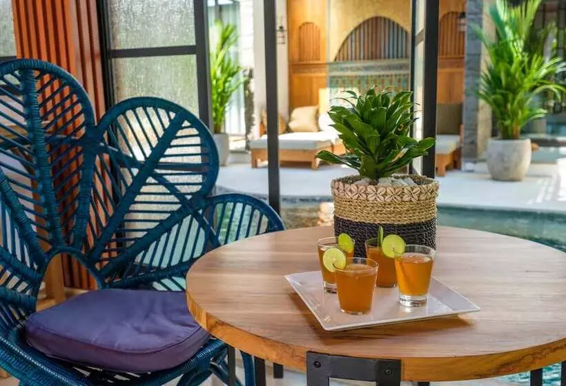 Fotos del hotel The Akasha Luxury Villas and Boutique Hotel:  17