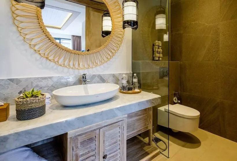 Fotos del hotel The Akasha Luxury Villas and Boutique Hotel:  13