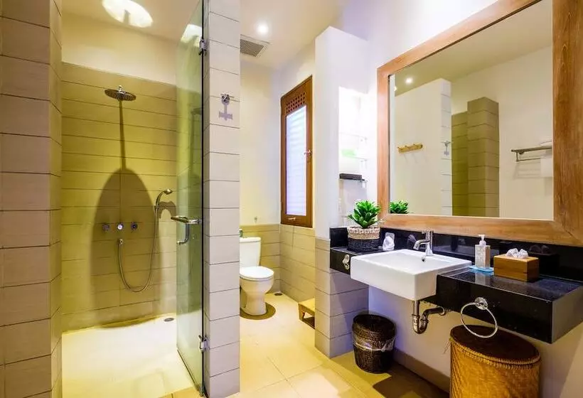 Fotos del hotel The Akasha Luxury Villas and Boutique Hotel:  7