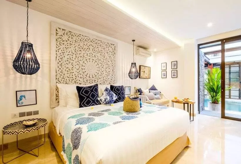 Fotos del hotel The Akasha Luxury Villas and Boutique Hotel:  10