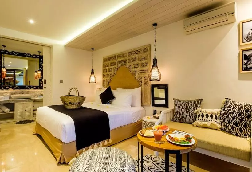 Fotos del hotel The Akasha Luxury Villas and Boutique Hotel:  15