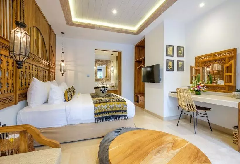 Fotos del hotel The Akasha Luxury Villas and Boutique Hotel:  21