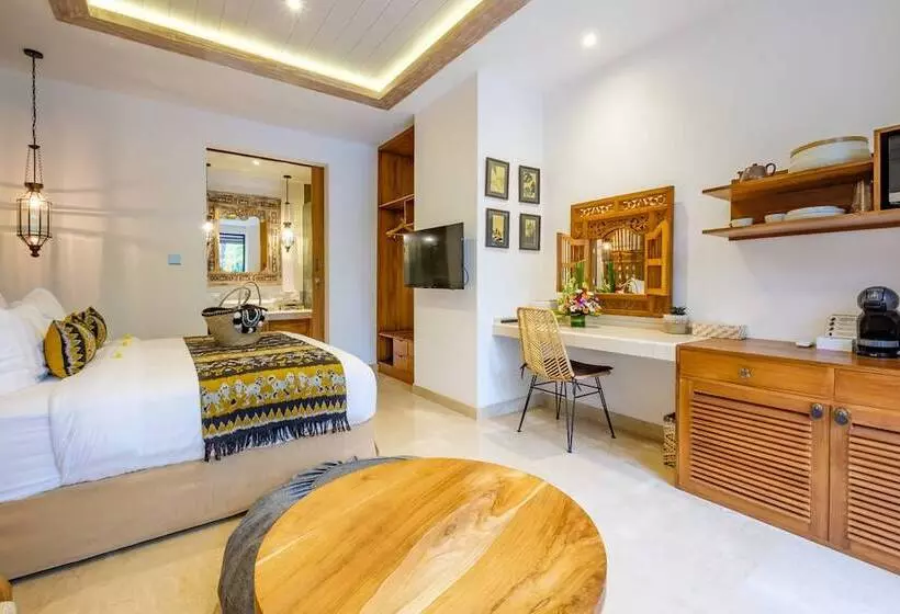 Fotos del hotel The Akasha Luxury Villas and Boutique Hotel:  18