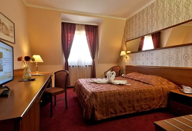 Fotos del hotel Brasov:  8