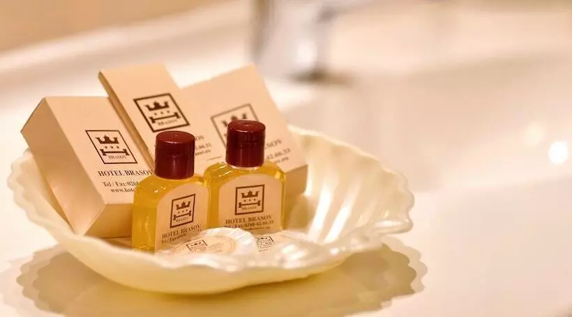 Fotos del hotel Brasov:  10