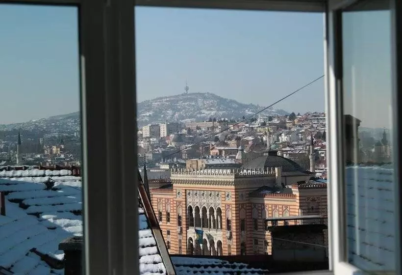 Fotos del hotel Herc Sarajevo:  15