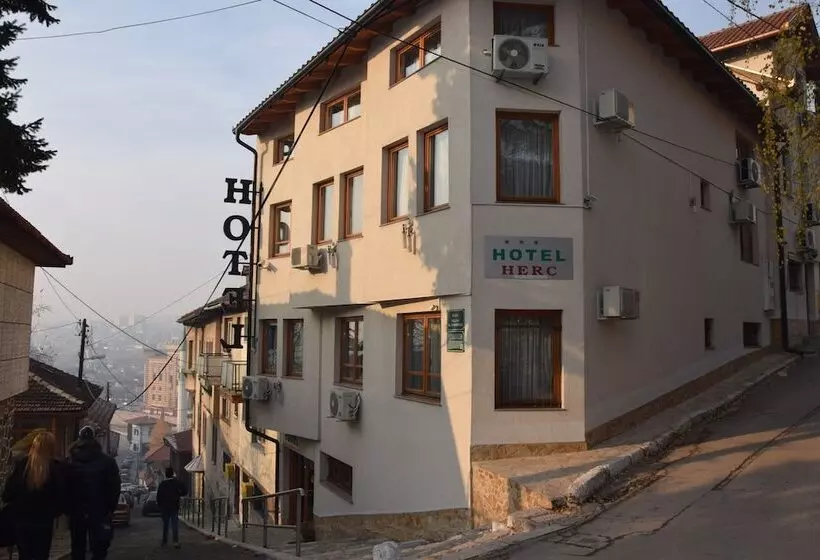 Fotos del hotel Herc Sarajevo:  12