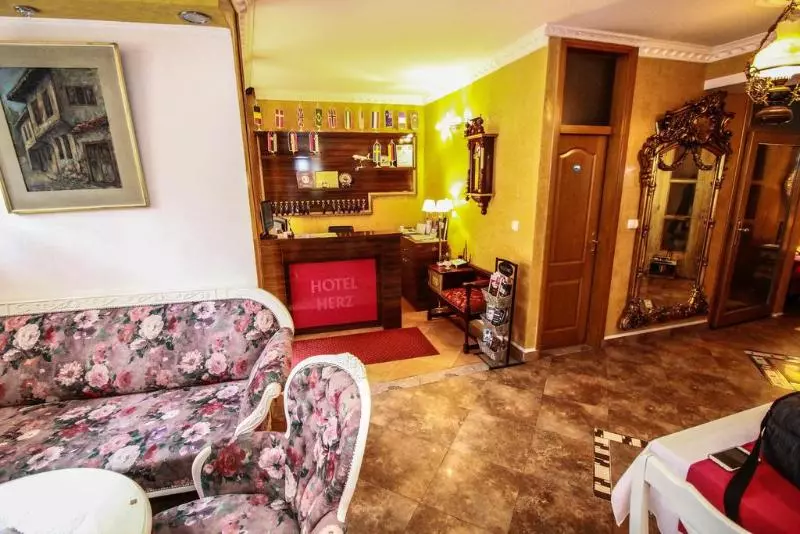Fotos del hotel Herc Sarajevo:  9