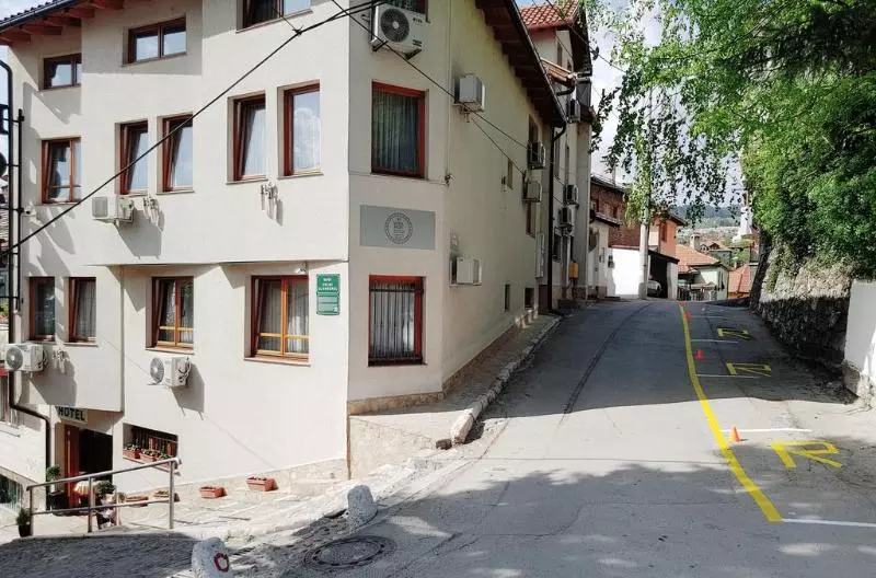 Fotos del hotel Herc Sarajevo:  19