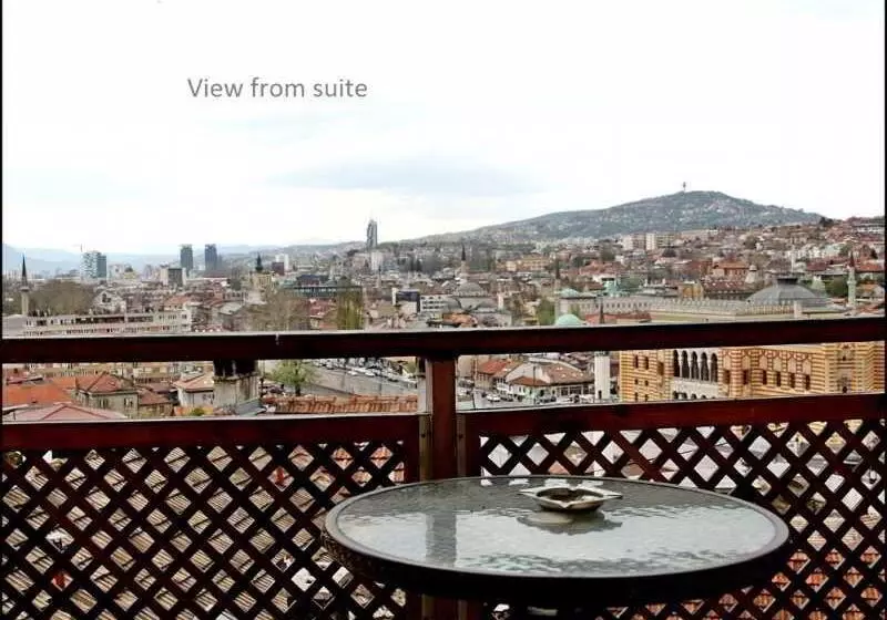 Fotos del hotel Herc Sarajevo:  7