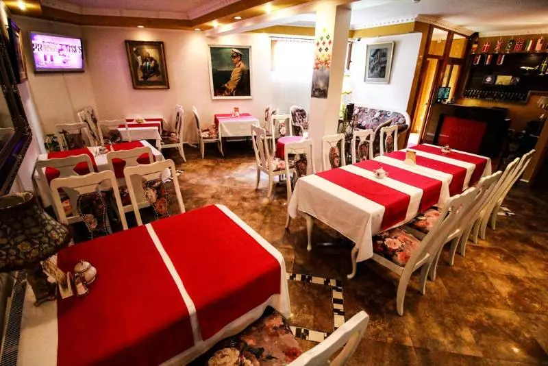 Fotos del hotel Herc Sarajevo:  16