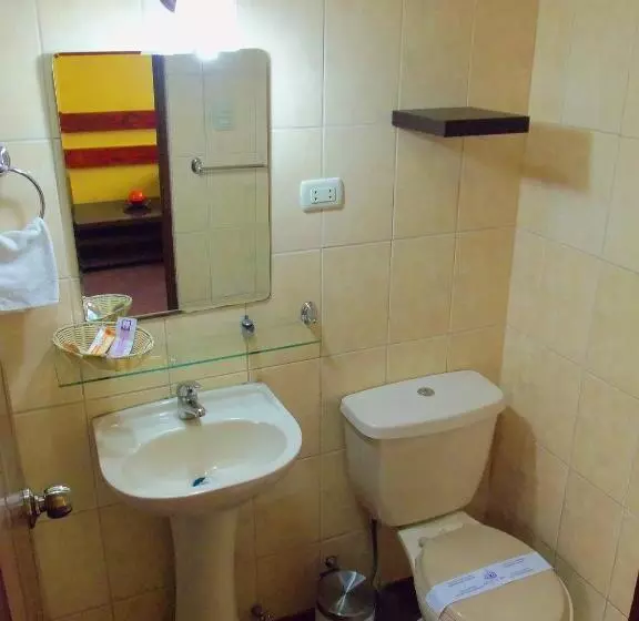 Fotos del hotel La Casona De Palacio Viejo:  2