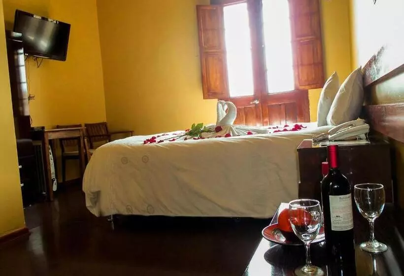 Fotos del hotel La Casona De Palacio Viejo:  13