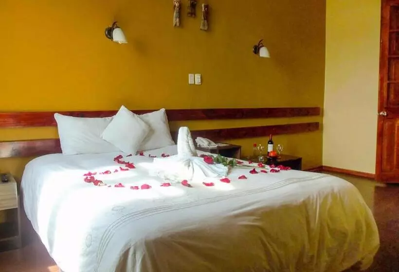 Fotos del hotel La Casona De Palacio Viejo:  3