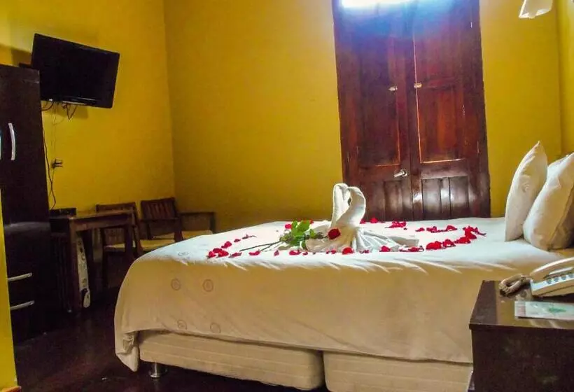 Fotos del hotel La Casona De Palacio Viejo:  6