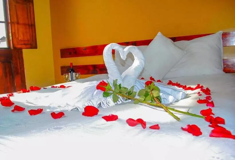 Fotos del hotel La Casona De Palacio Viejo:  15