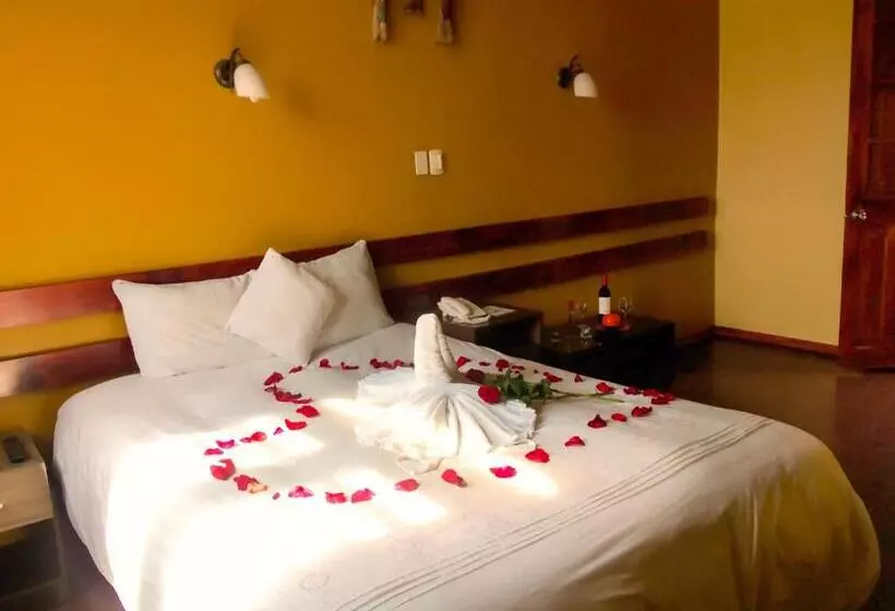 Fotos del hotel La Casona De Palacio Viejo:  8