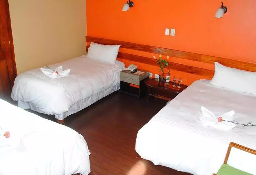 Fotos del hotel La Casona De Palacio Viejo:  10