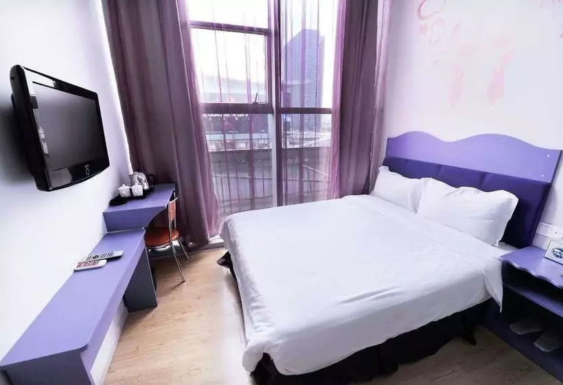 Lavender Hotel Shenzhen Huanan City Branch