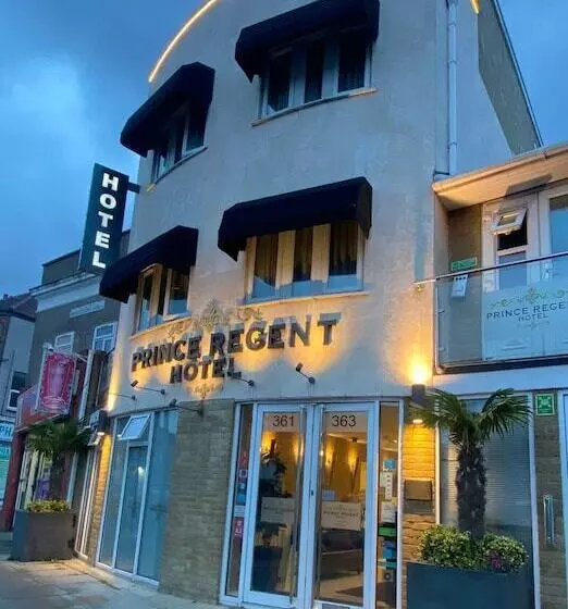 Fotos del hotel Prince Regent  Excel London:  9