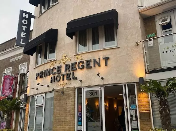 Fotos del hotel Prince Regent  Excel London:  14