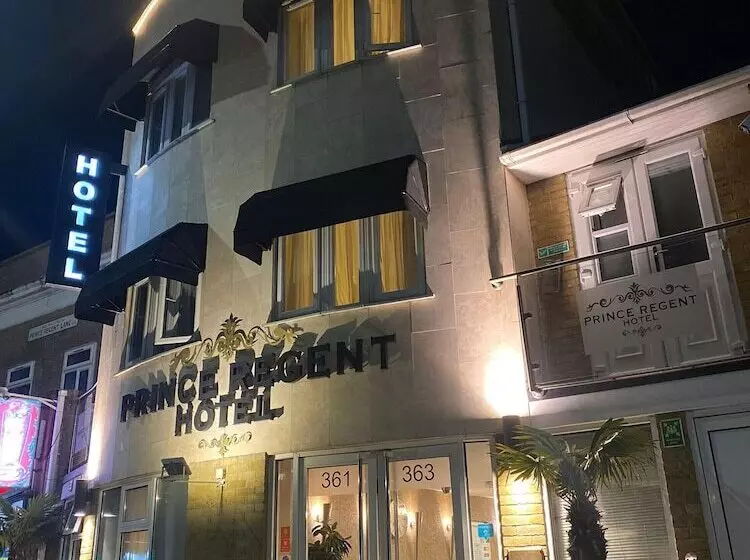 Prince Regent  Excel London